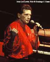 Jerry Lee Lewis